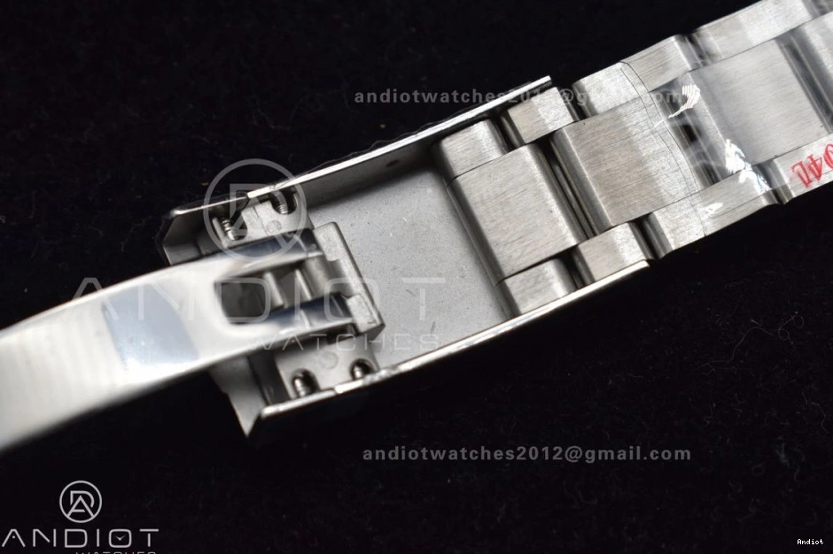 on 904L 1:1 Sundust Green Oyster Steel Dial 41 Best 126334 Edition SA3235 DIWF DateJust Bracelet 1115